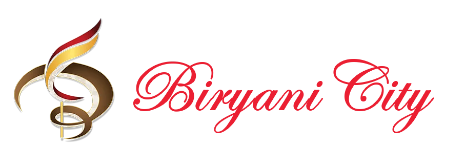 Biryani City Logo